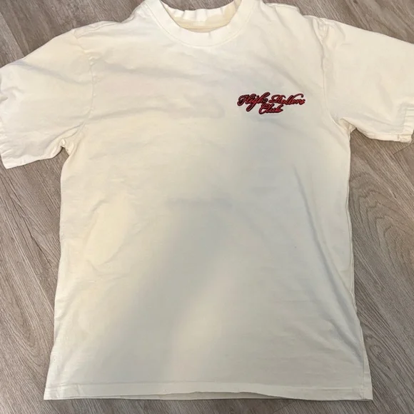 Cream Tee - Picture 8 of 11